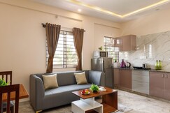 Move-Inn OBS Serviced Apartments Koramangala