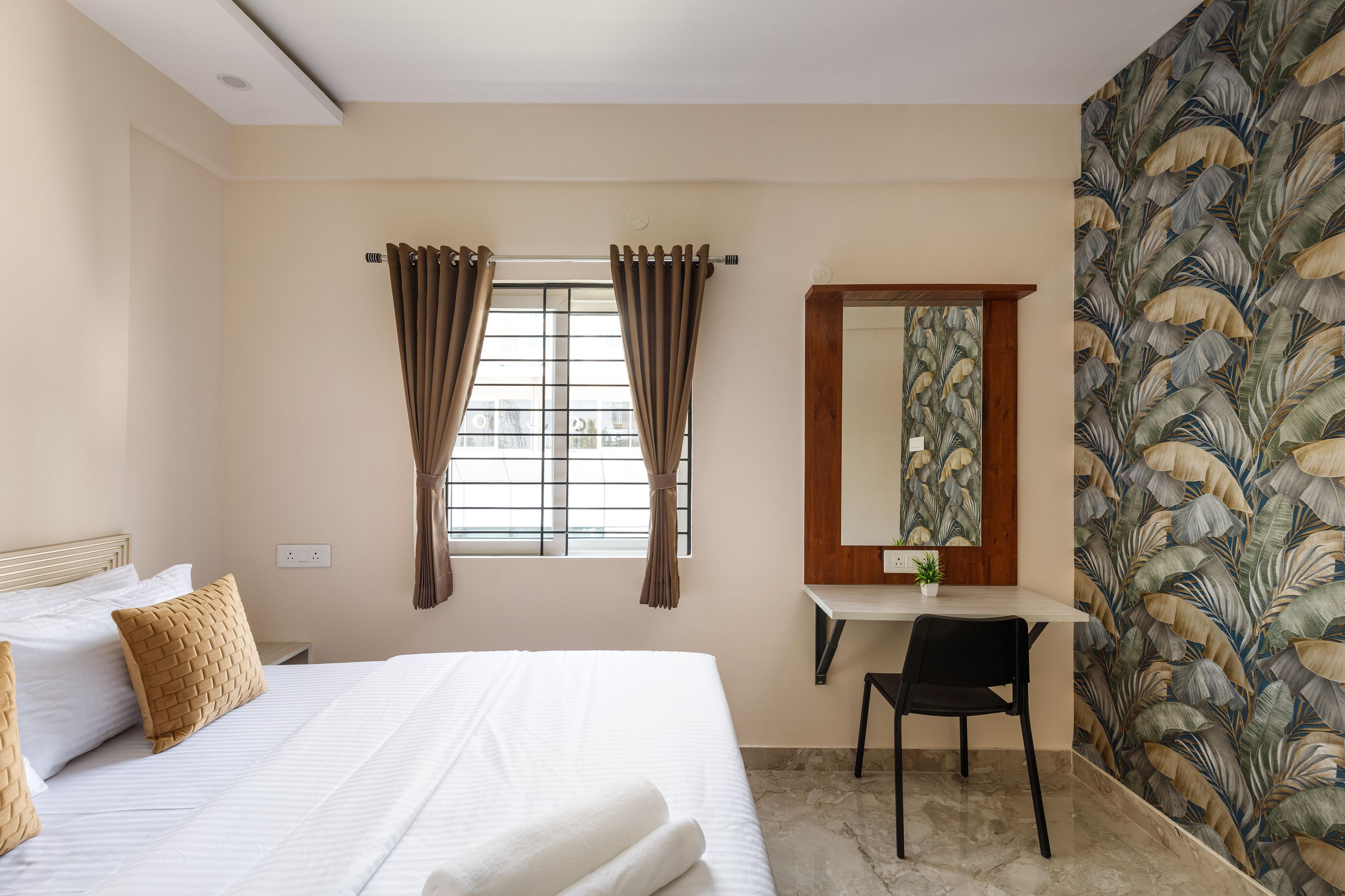 Move-Inn OBS Serviced Apartments Koramangala - Tap to explore photos