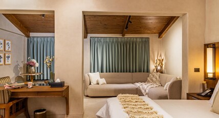 The Chestnut Grove Room Type - Attic Suite