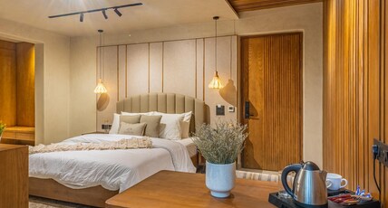 The Chestnut Grove Room Type - King suite