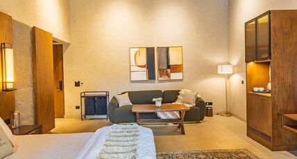 The Chestnut Grove Room Type - King suite
