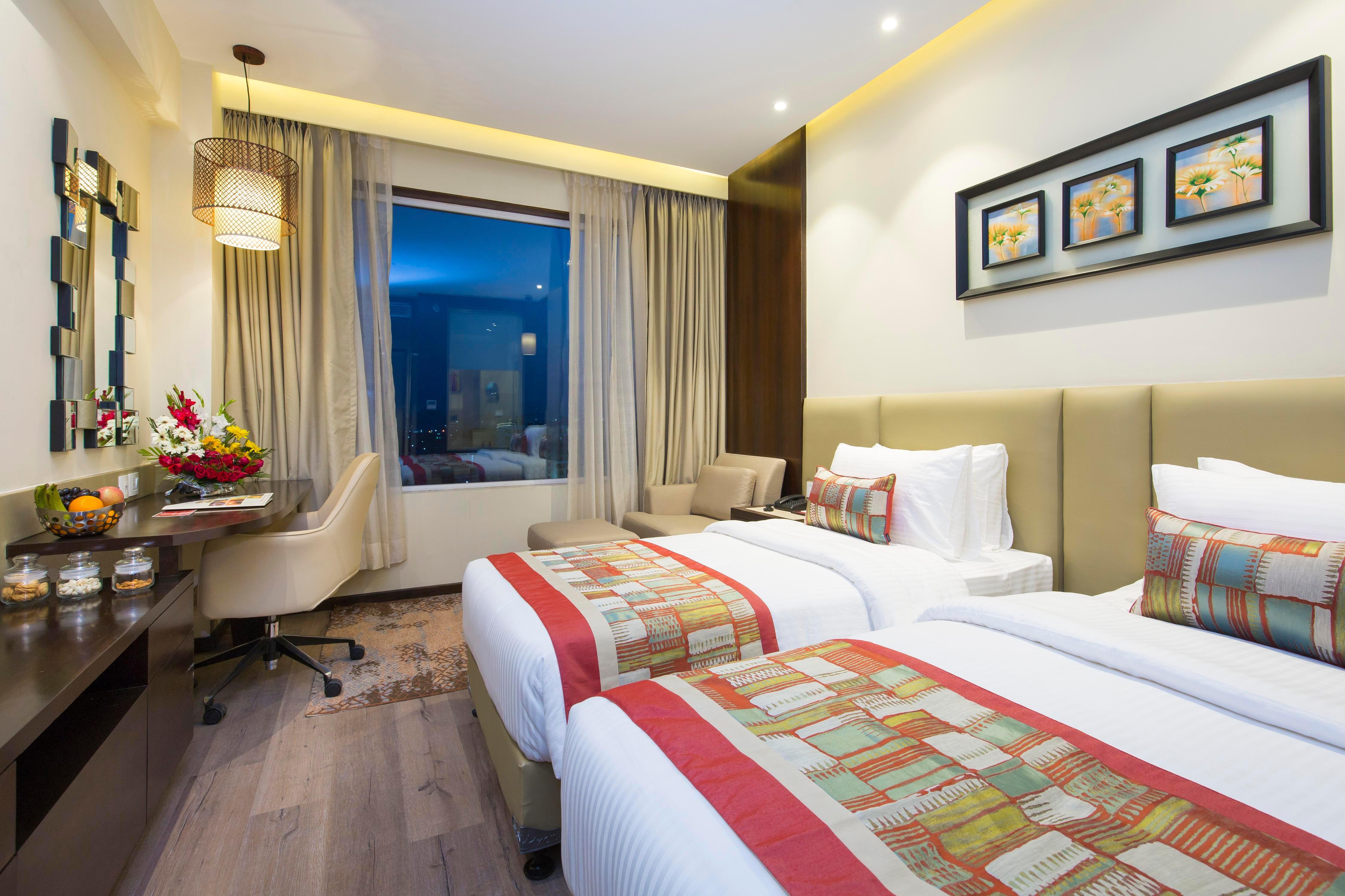 Hotel Siddhartha Diyalo - Tap to explore photos