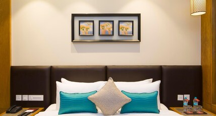 Hotel Siddhartha Diyalo Room Type - Superior Room Hotel Siddhartha Diyalo Room Type - Superior Room