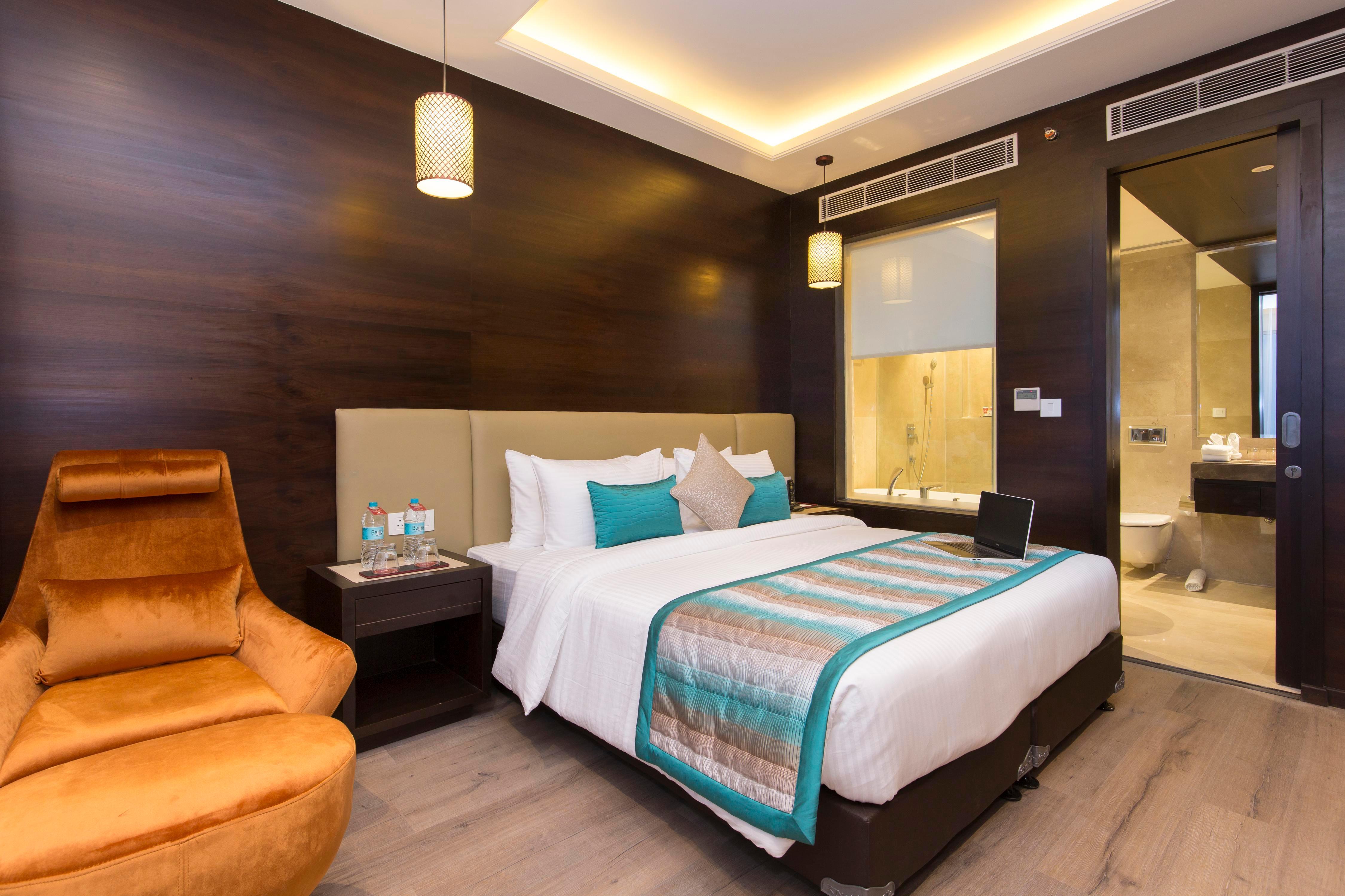 Hotel Siddhartha Diyalo Room Type - Suite Room Hotel Siddhartha Diyalo Room Type - Suite Room