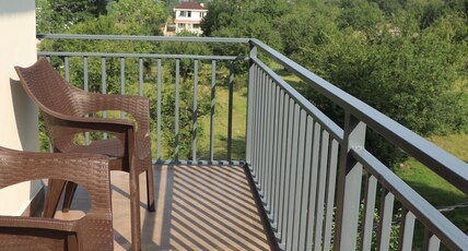 AeroVale Lodge Guest House and restaurant Room Type - Deluxe Double Room With Balcony AeroVale Lodge Guest House and restaurant Room Type - Deluxe Double Room With Balcony