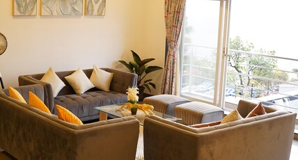 Staycation villa B Room Type - Staycation villa B