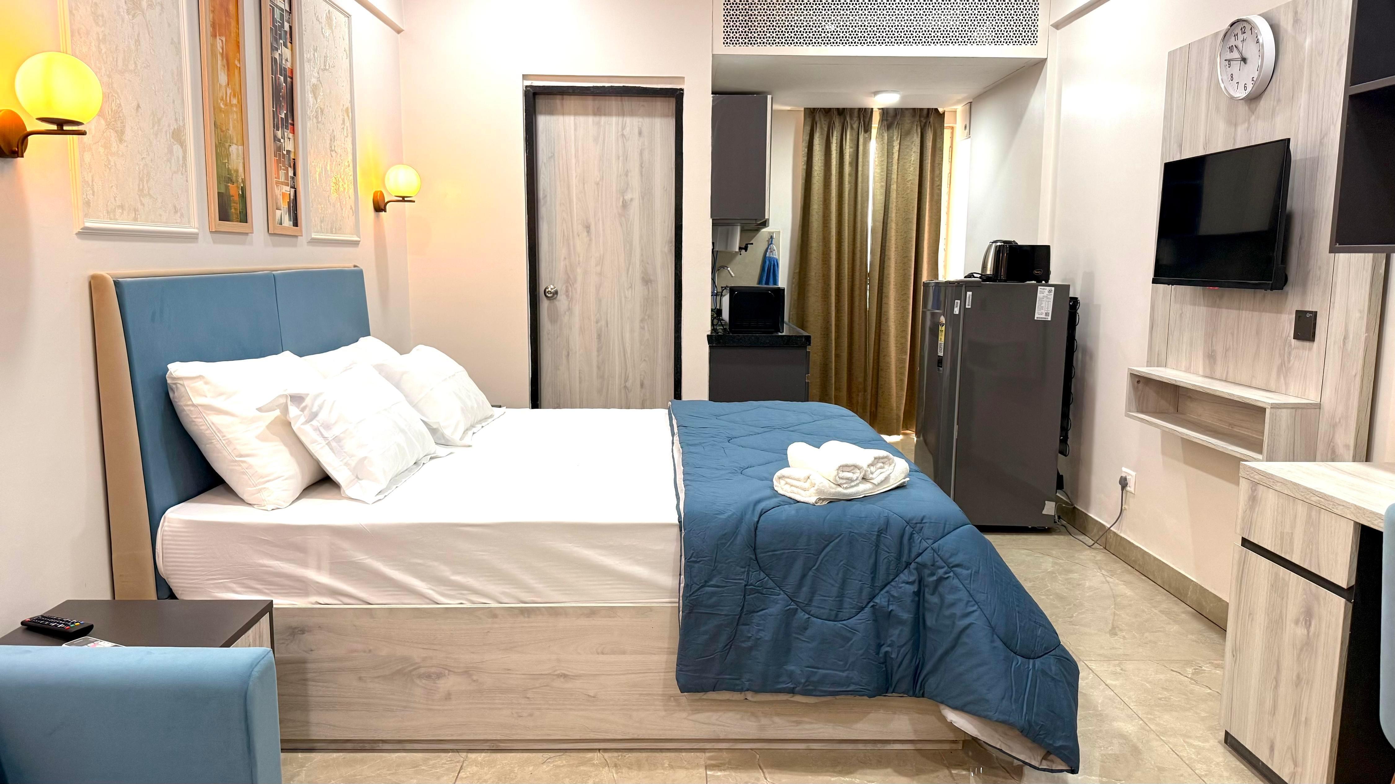 The City Nook - Urban Suites