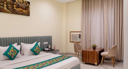Treebo The Mountain Deer Valley Near PGI Room Type - Standard Room Treebo The Mountain Deer Valley Near PGI Room Type - Standard Room