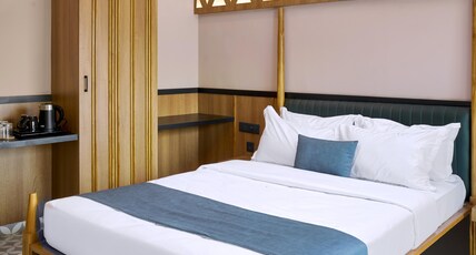 Hotel Amaiti by stayxp Room Type - Nest