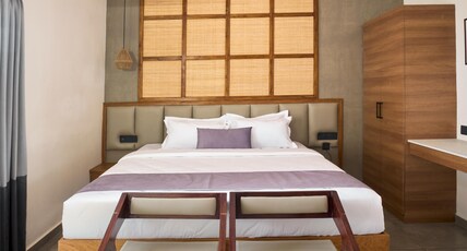 Hotel Amaiti by stayxp Room Type - Cove | Pool View