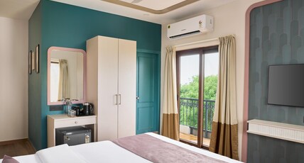 Hotel Amaiti by stayxp Room Type - Vista