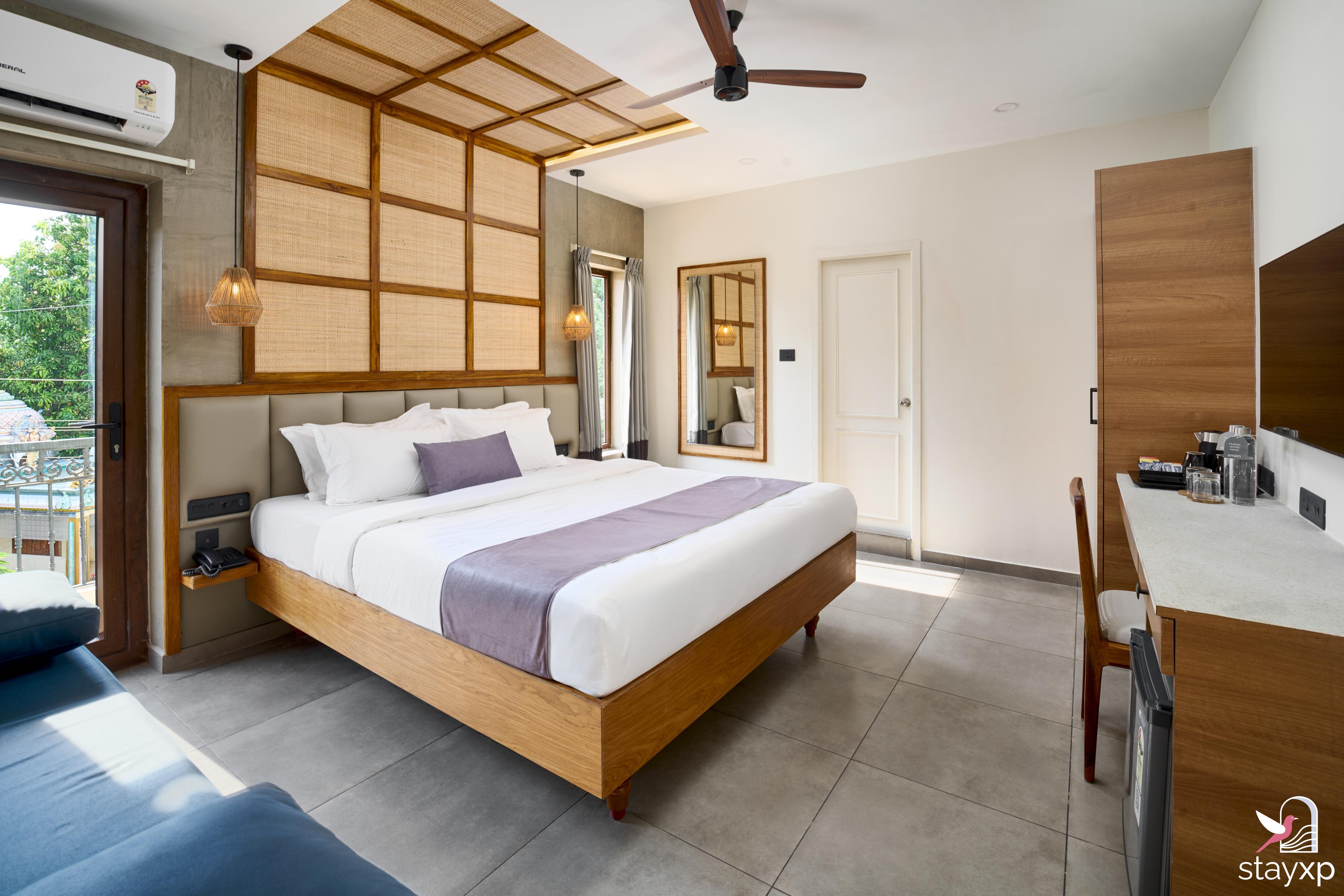 Hotel Amaiti by stayxp Room Type - Cove | Balcony