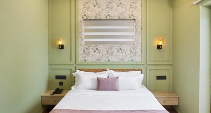 Hotel Amaiti by stayxp Room Type - Nook | Balcony