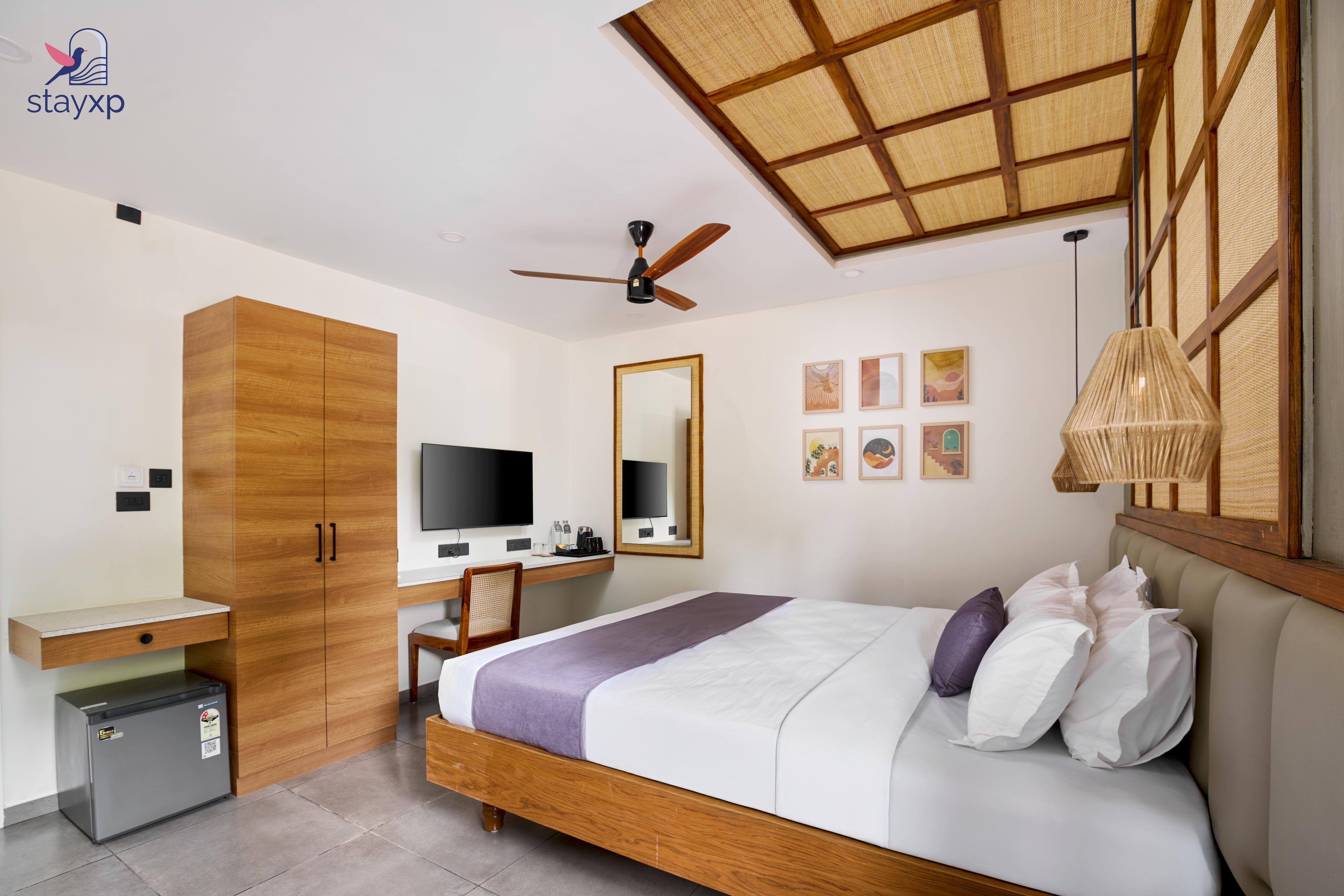 Hotel Amaiti by stayxp Room Type - Retreat