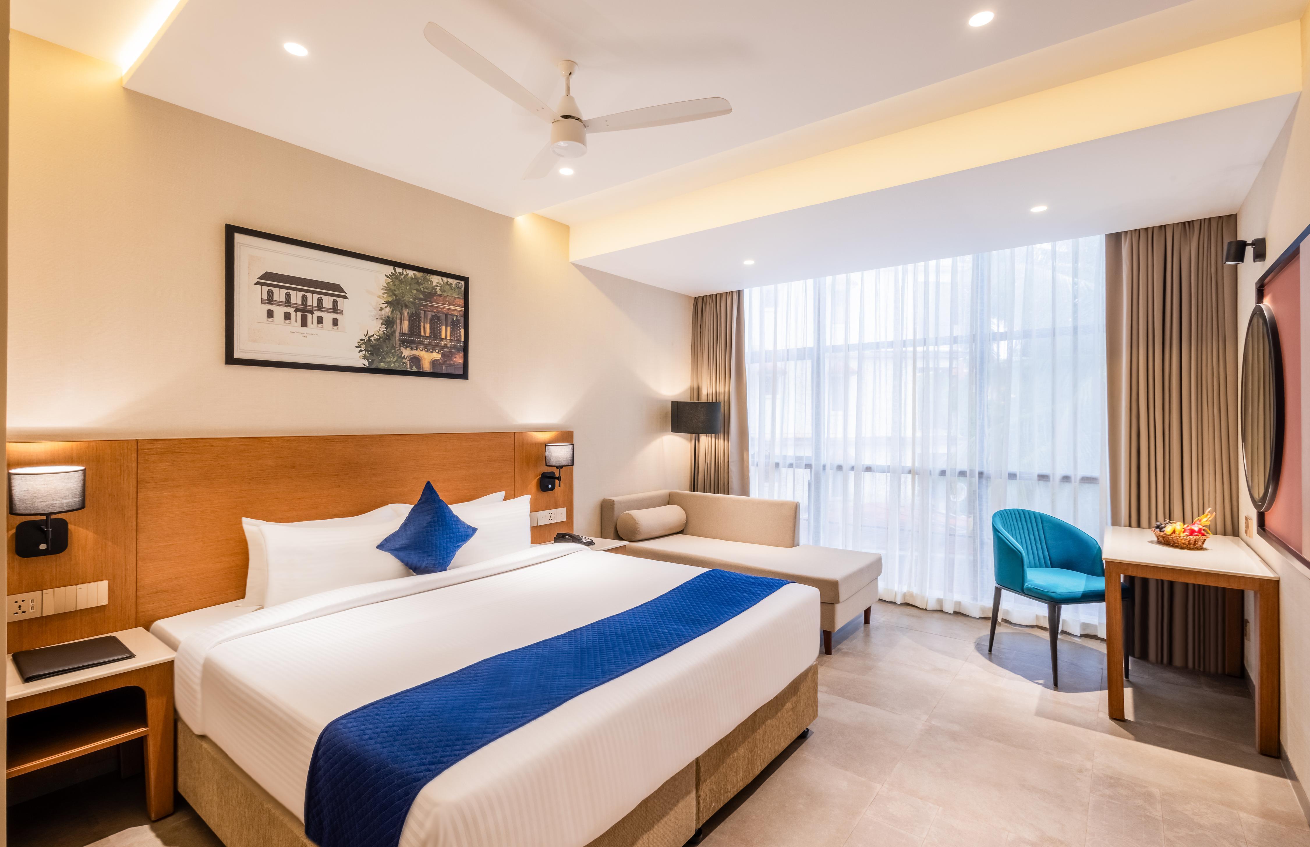 Effotel by Sayaji, Panaji Goa Room Type - Superior Room