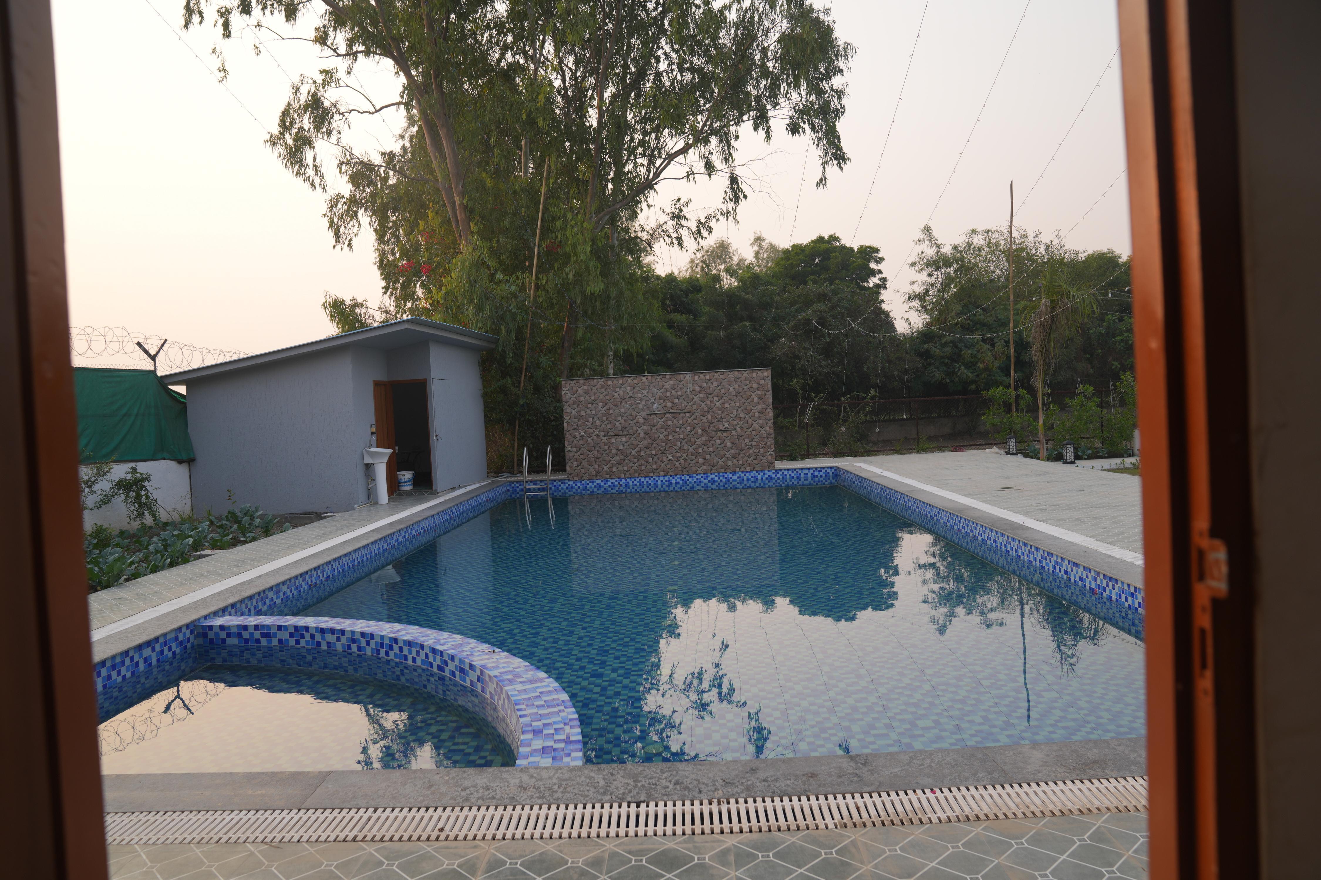 The River Bliss Farm Noida - Tap to explore photos