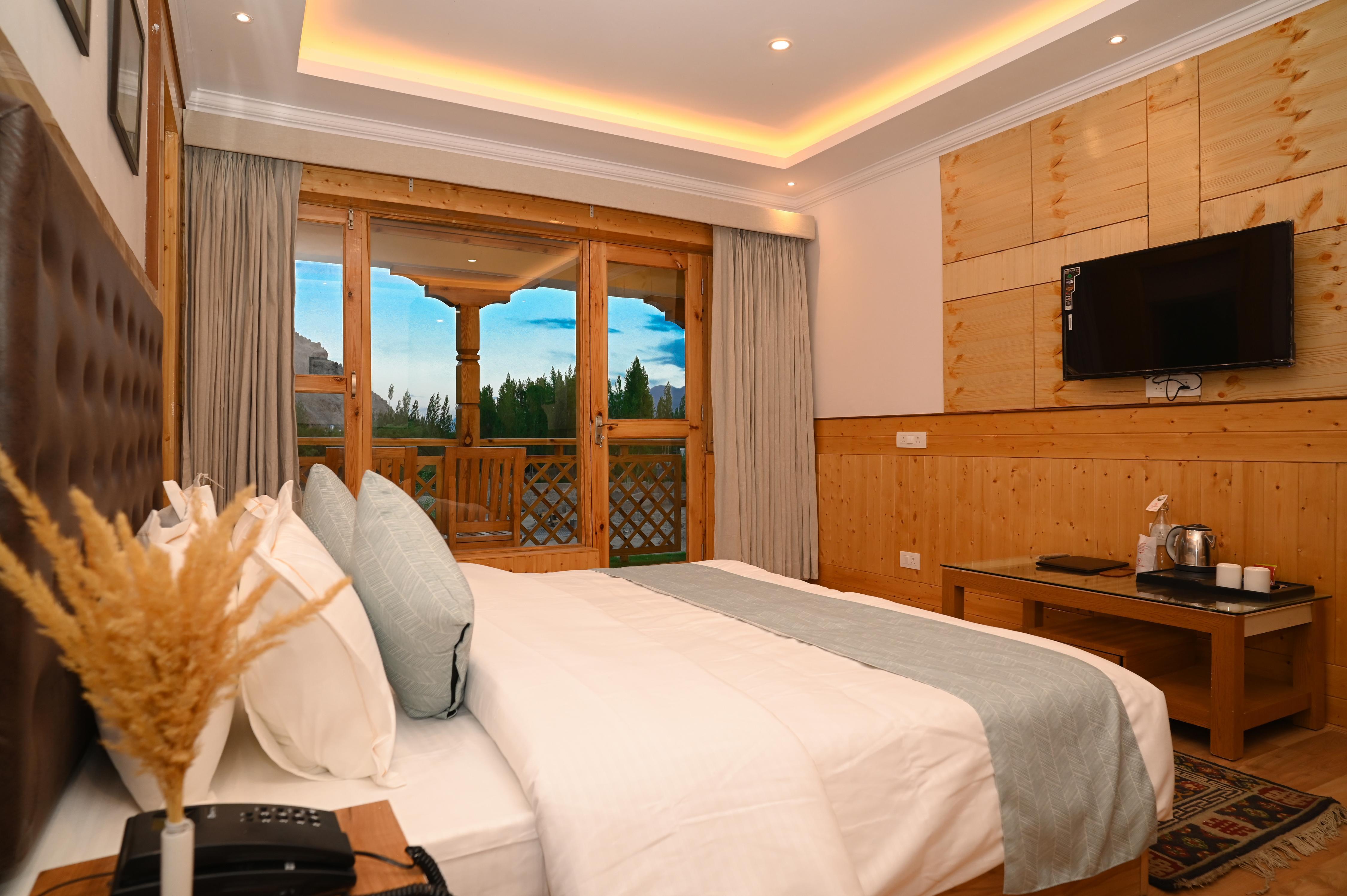 The Countryside Villa