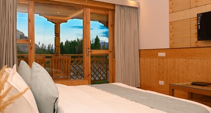 The Countryside Villa Room Type - Deluxe Room