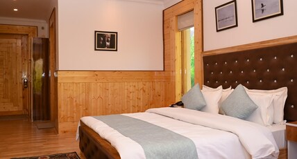 The Countryside Villa Room Type - Shey Royal Suite