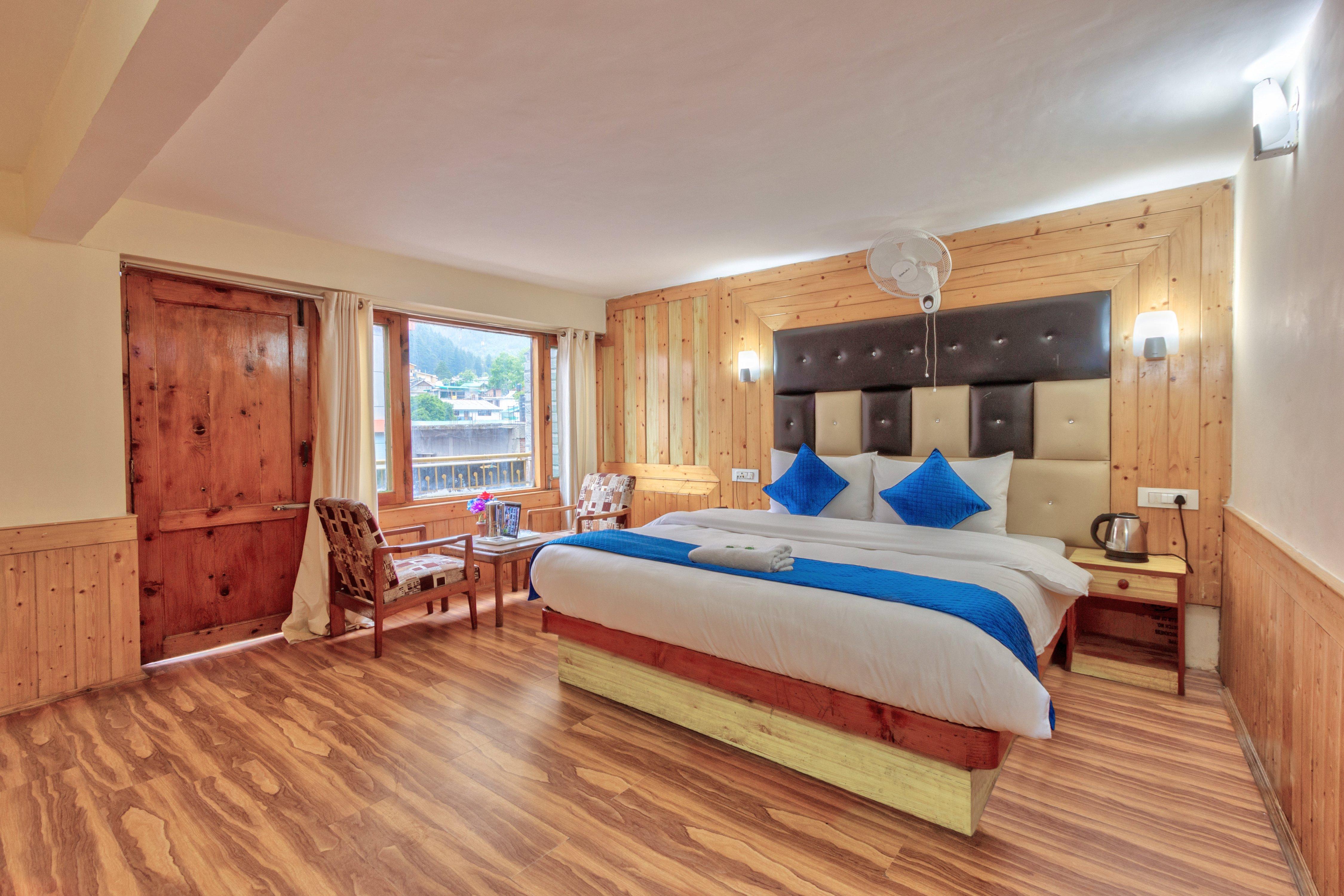 Hotel Vijayant - By The Mount Heaven Room Type - Deluxe Room Hotel Vijayant - By The Mount Heaven Room Type - Deluxe Room
