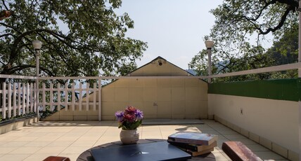 The White Umbrella Floors Room Type - The White Umbrella - Monal 1BHK The White Umbrella Floors Room Type - The White Umbrella - Monal 1BHK