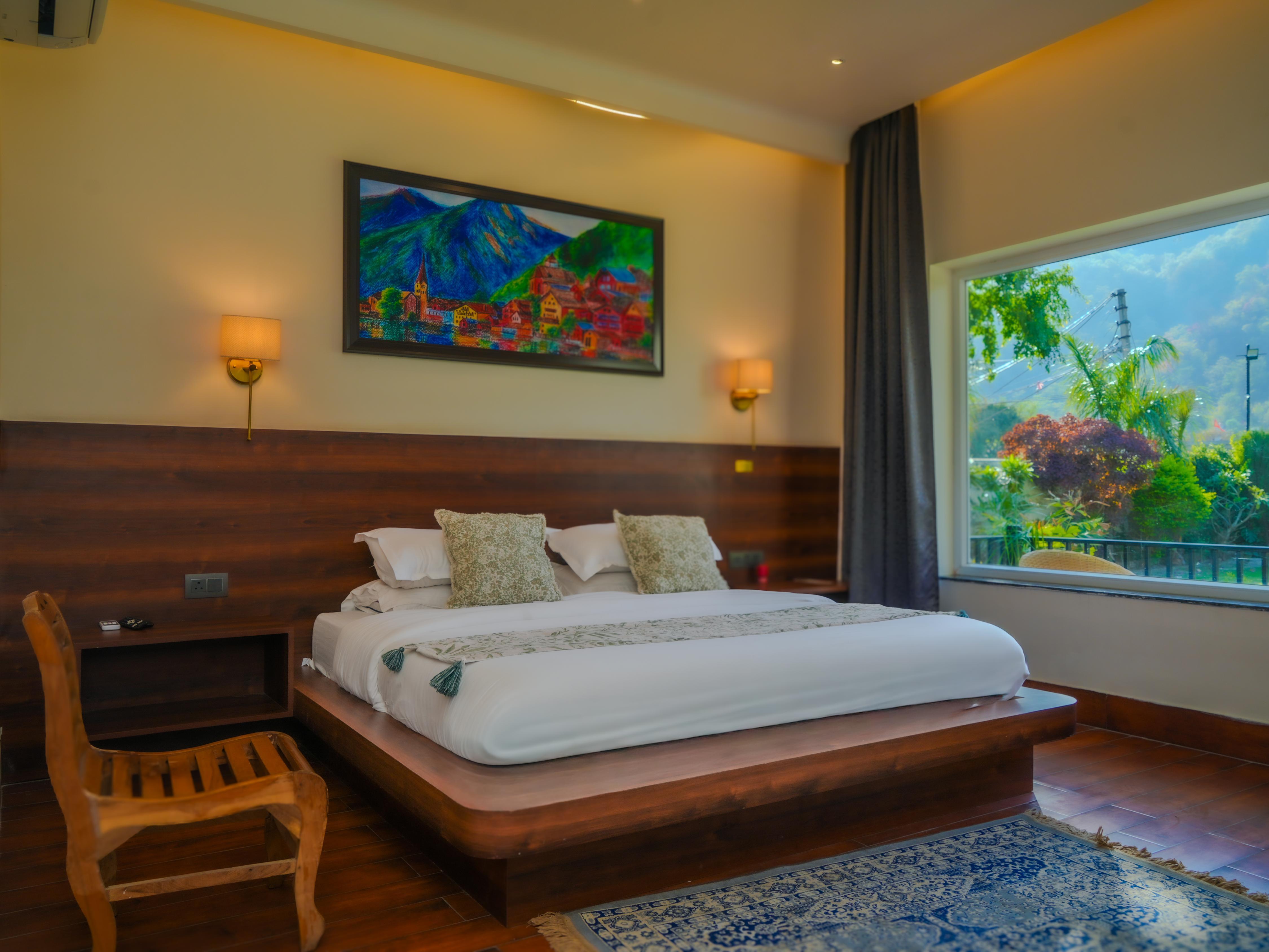 The Chalet By White Orchid Room Type - Garden Chalet Rooms - 101