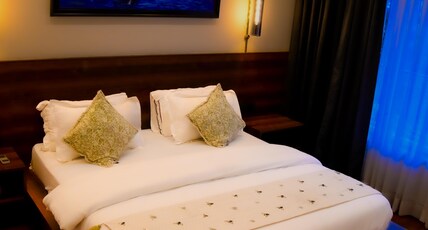 The Chalet By White Orchid Room Type - Executive Chalet Room - Hill View