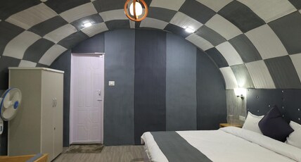 The Lush pods Room Type - Classic pods