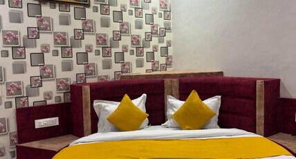 HOTEL RR ONE ROOMS Room Type - Signature Round Bed Suite