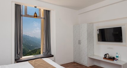 Hotel Ridge By Vyaana Retreats Room Type - AANGAN