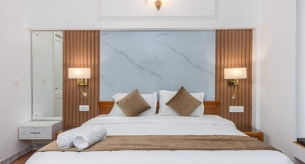 Hotel Ridge By Vyaana Retreats Room Type - SATTVA