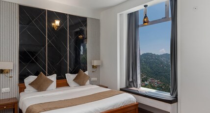 Hotel Ridge By Vyaana Retreats Room Type - DRISHYA