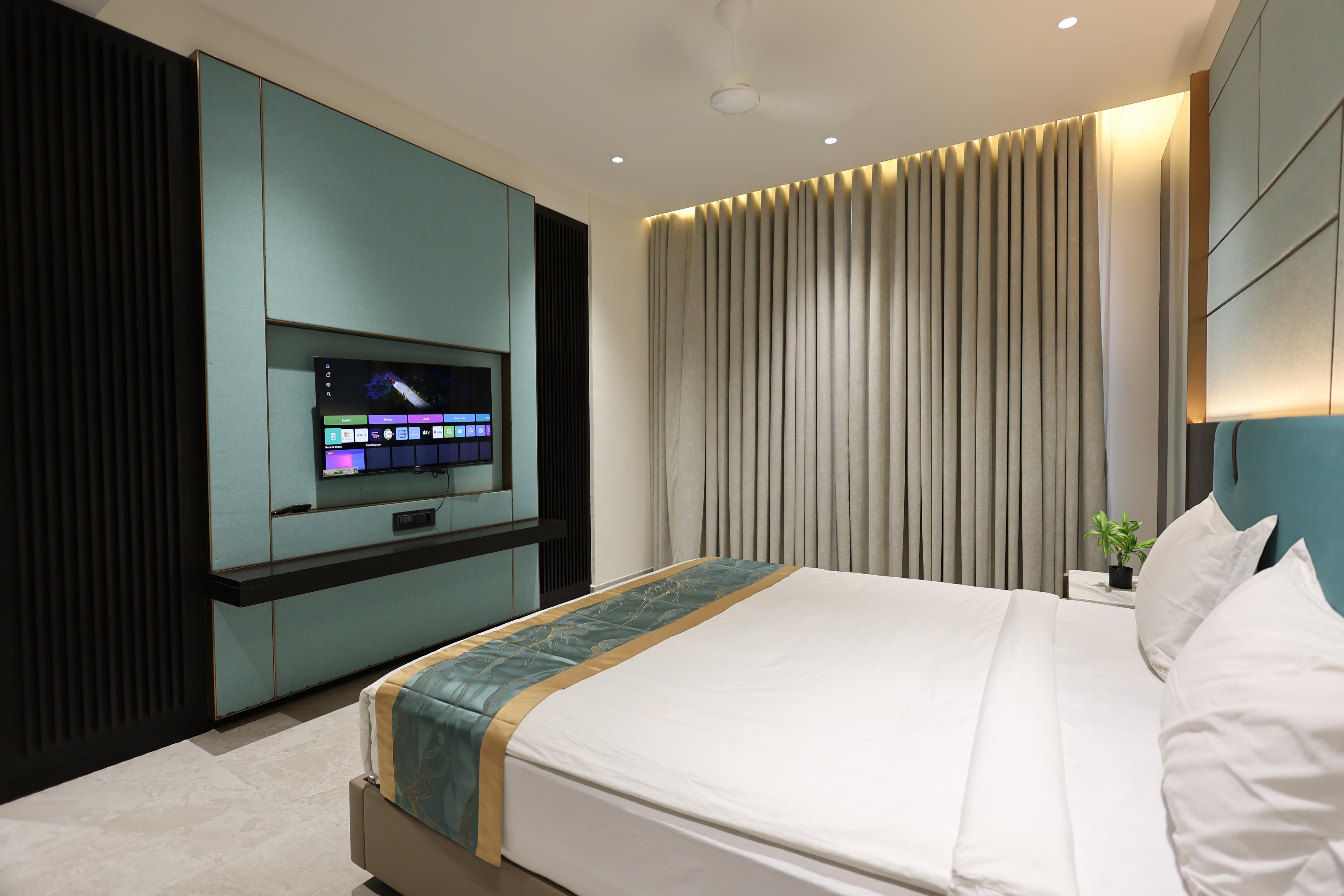 Ashirwad Club resort - Tap to explore photos