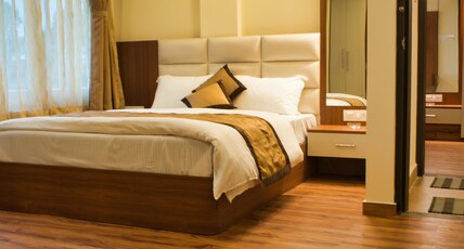 DIMORA STAYS Room Type - Bedroom 1
