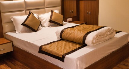 DIMORA STAYS Room Type - Bedroom 4