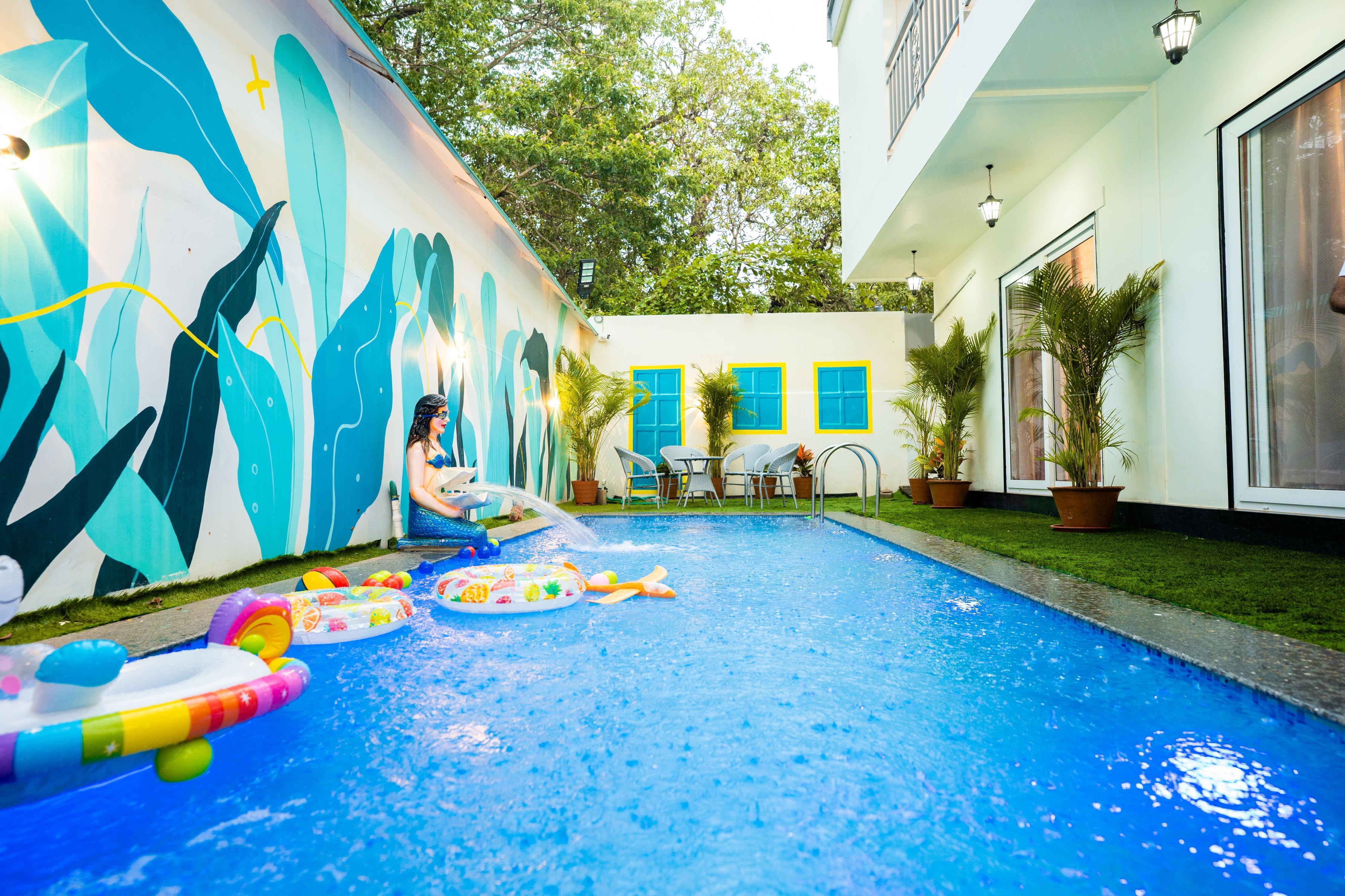Feel Goa Villa Olive -Unit Of My Booking Guru - Tap to explore photos