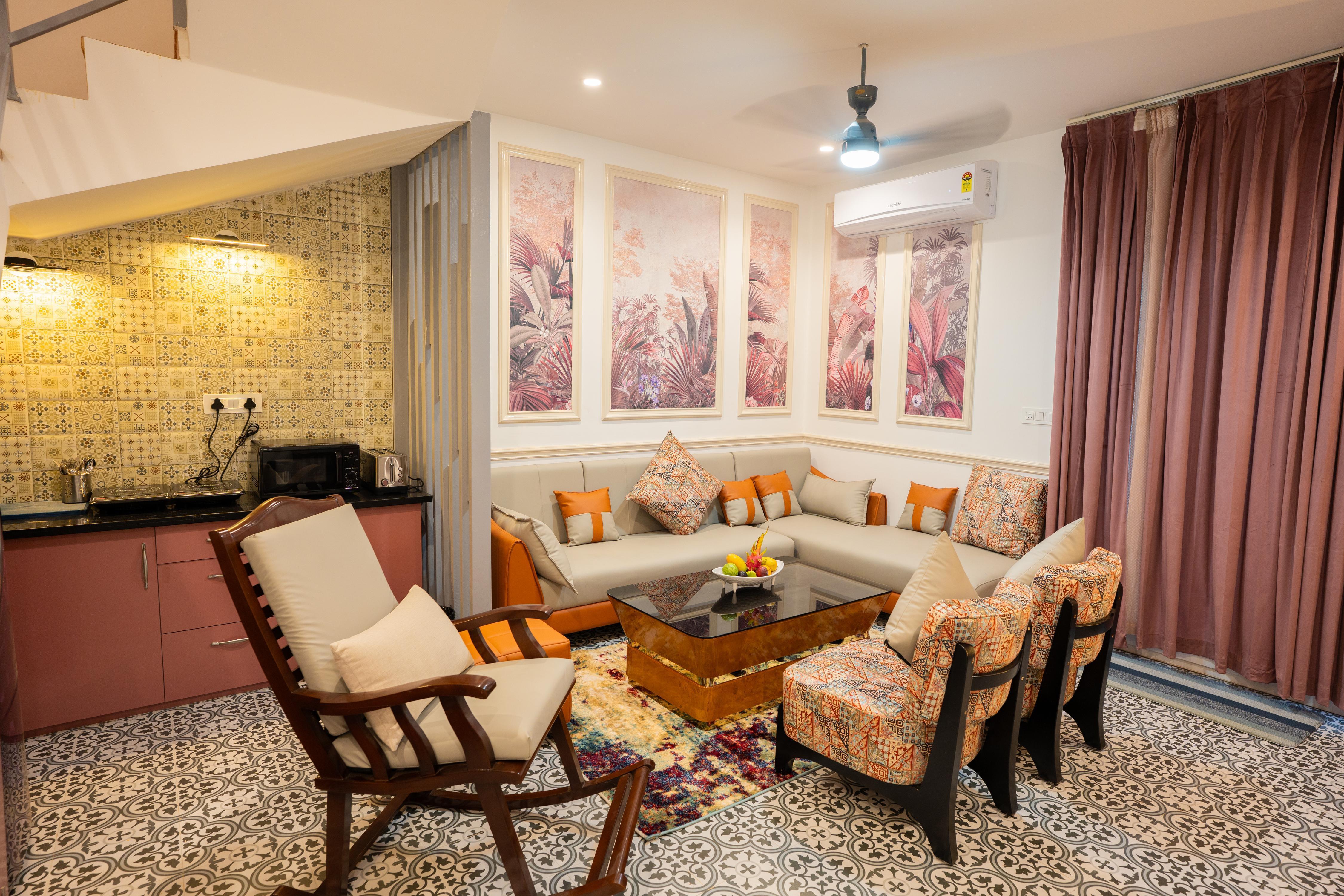 Feel Goa Villa Olive -Unit Of My Booking Guru - Tap to explore photos