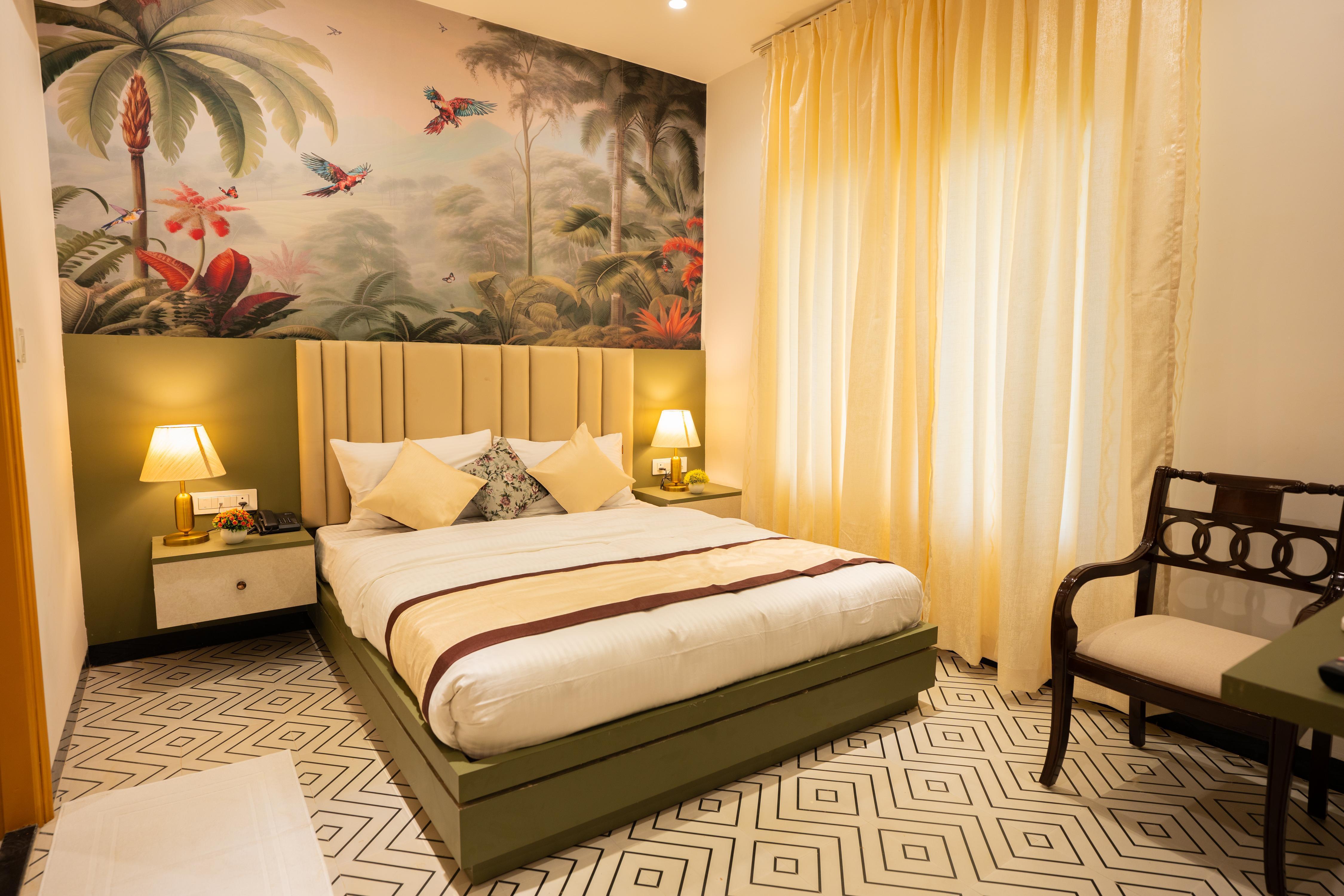 Feel Goa Villa Olive -Unit Of My Booking Guru