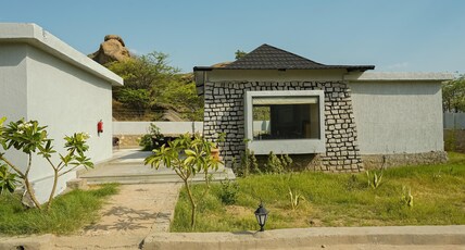 One Earth A Leopard Park, Jawai Room Type - Luxury Suite with Plunge Pool
