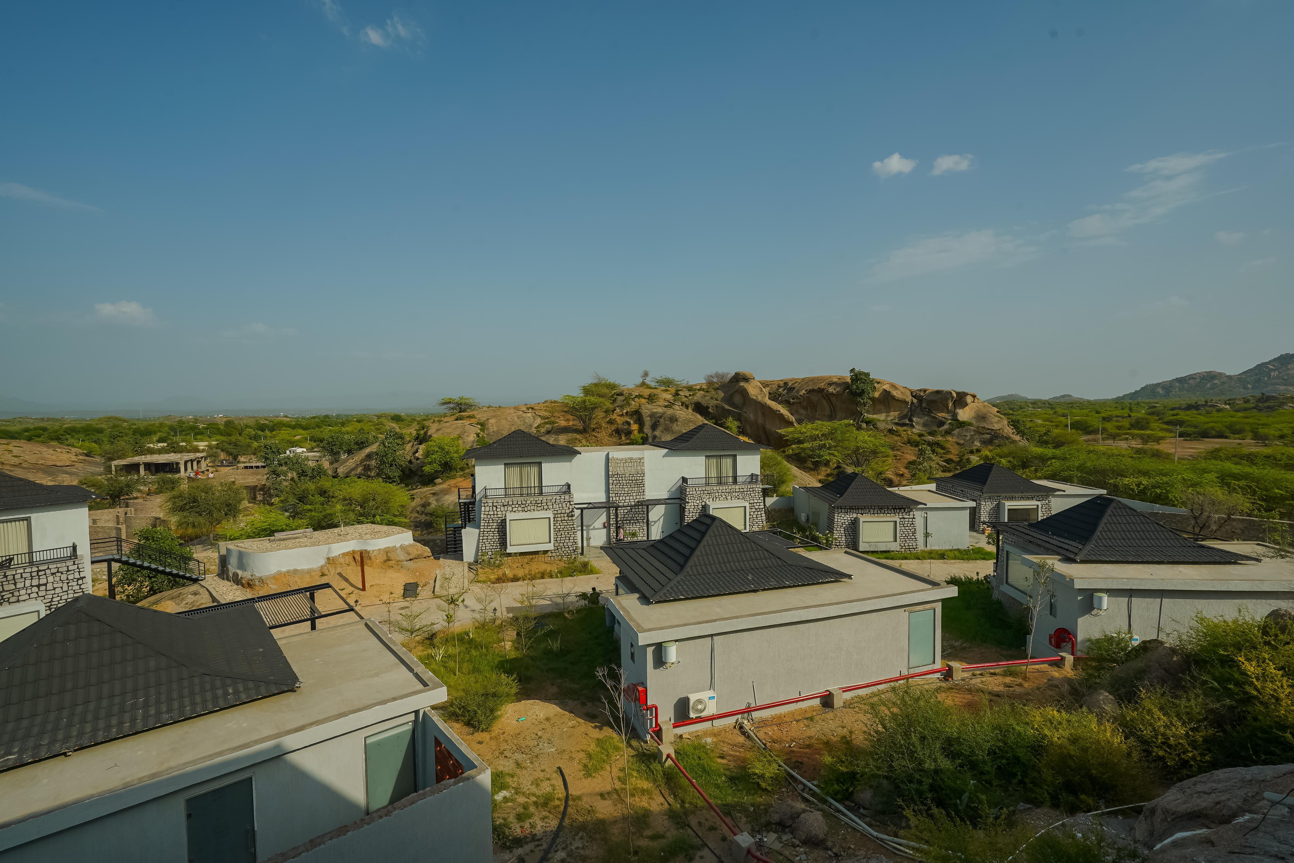 One Earth A Leopard Park, Jawai