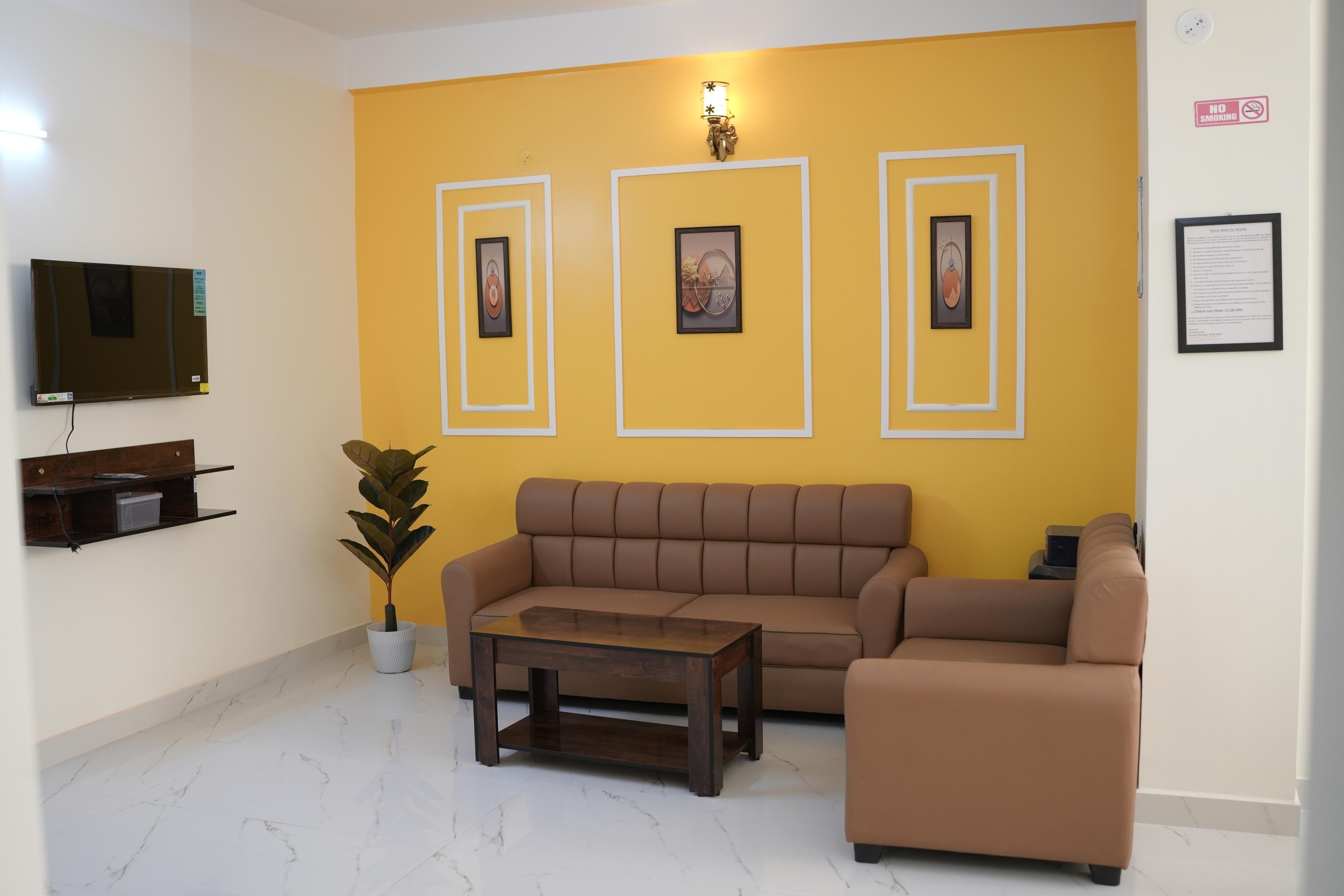 Nestify Luxe Apartment || Ganeshguri - Tap to explore photos