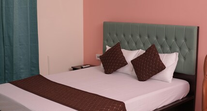 Nestify Luxe Apartment || Ganeshguri Room Type - Luxx Deluxe Room With Free Wifi and Shared Kitchen