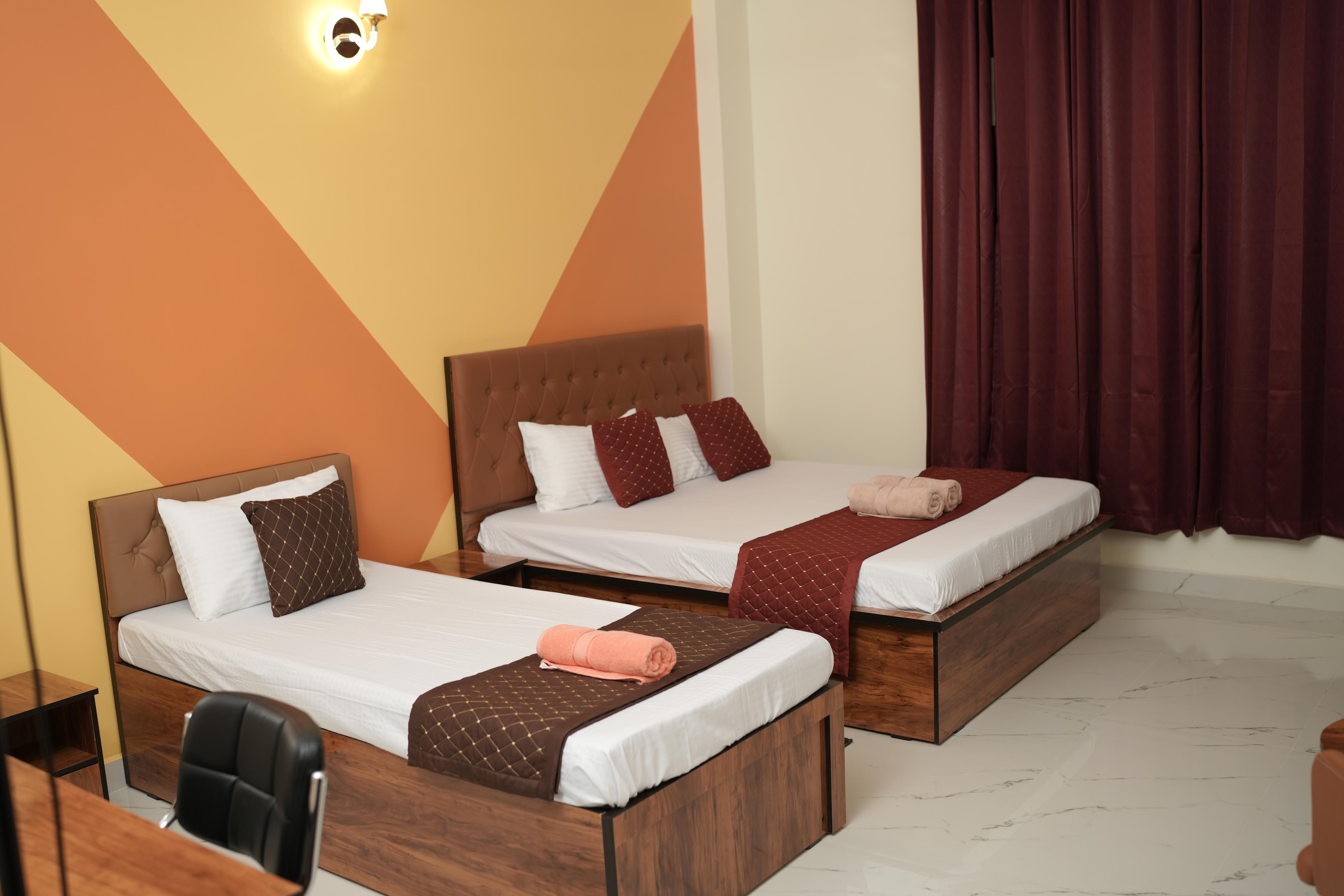 Nestify Luxe Apartment || Ganeshguri - Tap to explore photos