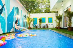 Feel Goa Villa Ridley-Unit Of My Booking Guru