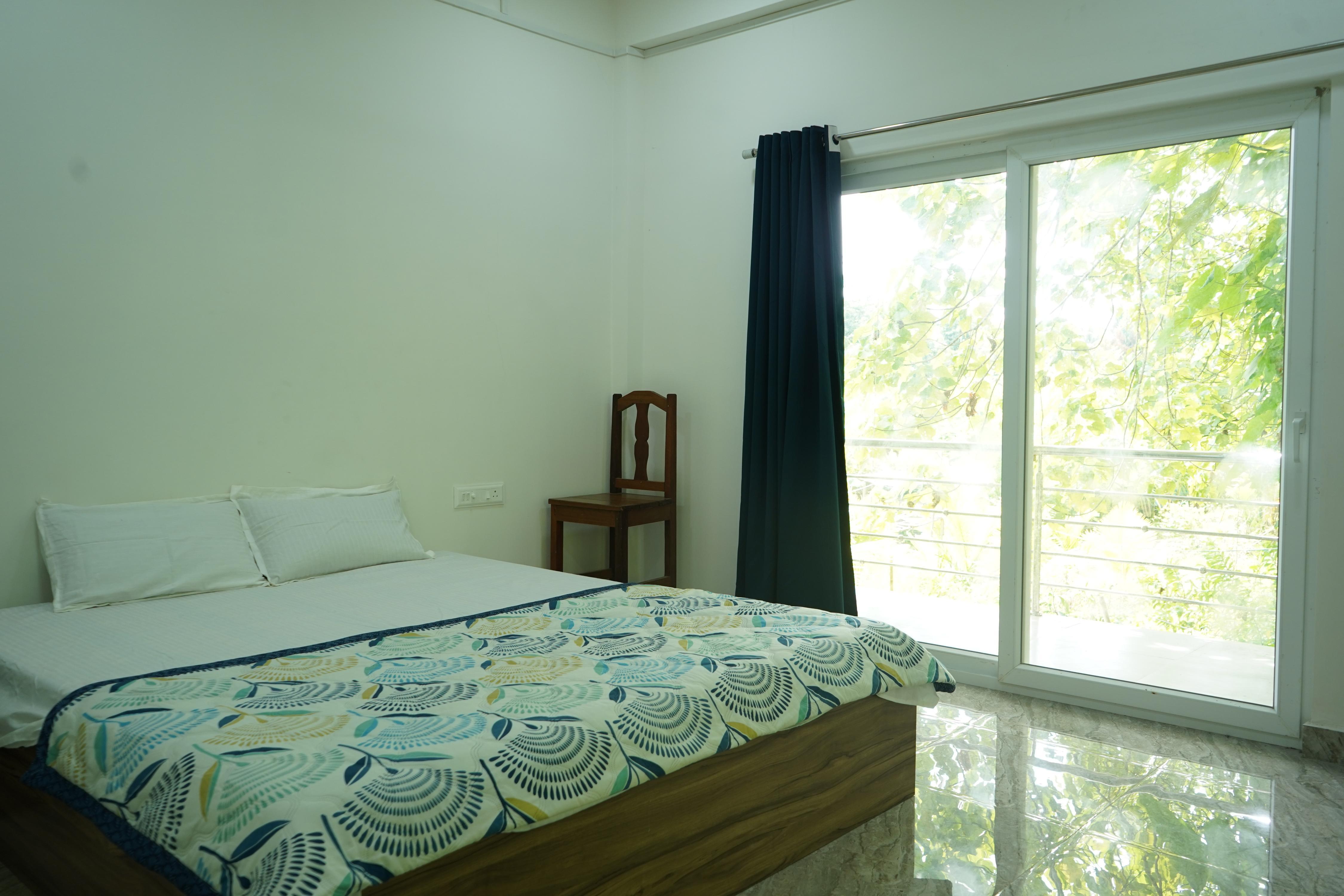 The Coastal Shed Swaraj Dweep Mahua Room