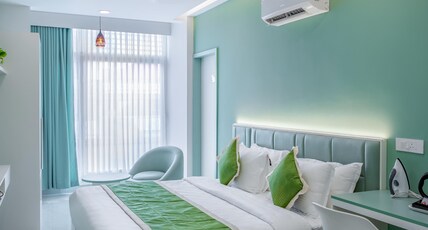 Grace Suites Room Type - Superior Deluxe Room