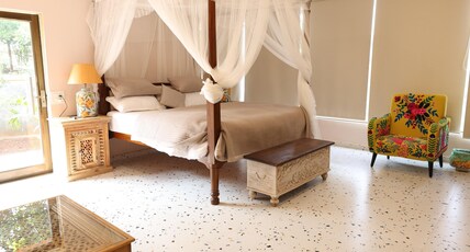 Vana Swara Room Type - Ananda