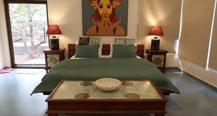 Vana Swara Room Type - Devachen