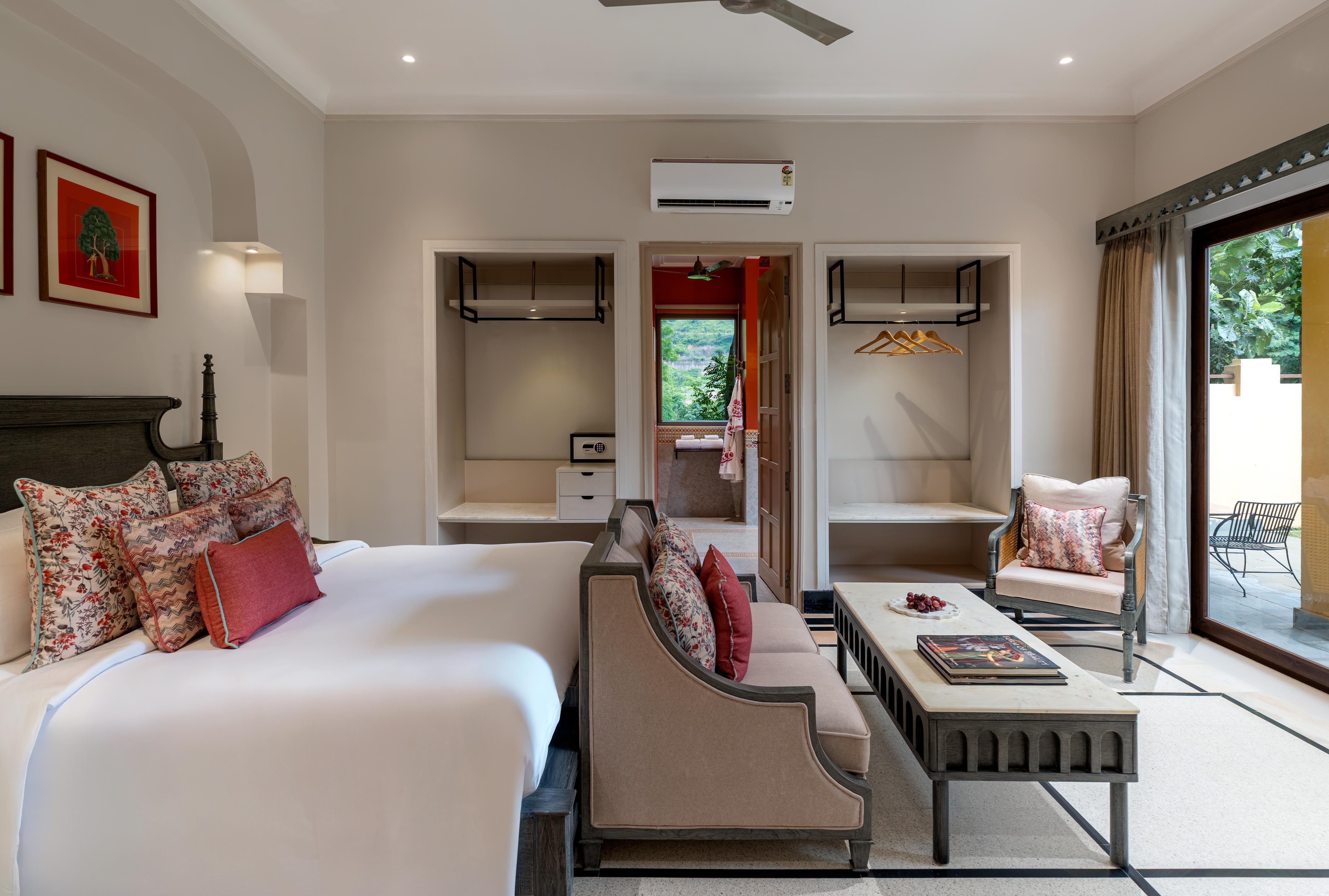 Dev Bagh Luxurious Private Suites Room Type - Luxury Suite With Private Pool
