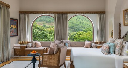 Dev Bagh Luxurious Private Suites Room Type - Executive Suite Room with Jacuzzi